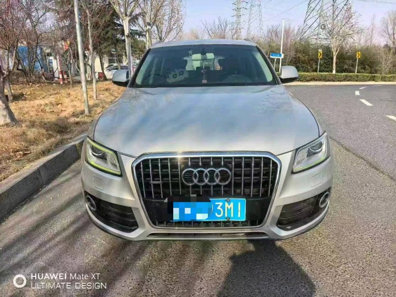 青岛16年奥迪Q51