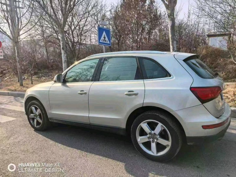 青岛16年奥迪Q53