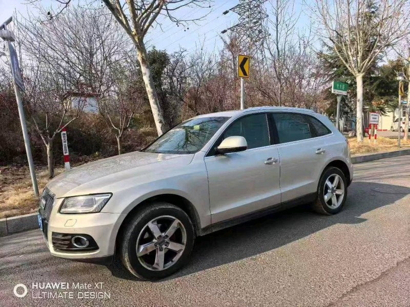 青岛16年奥迪Q56