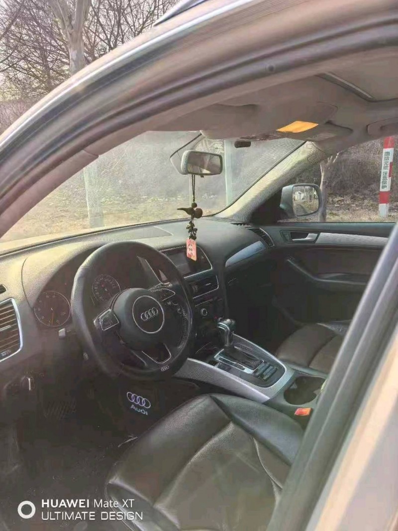 青岛16年奥迪Q58