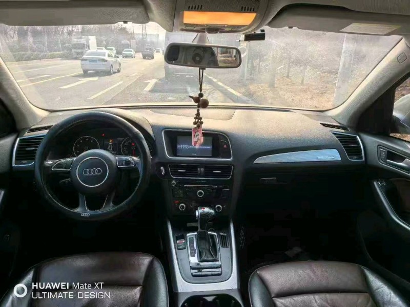 青岛16年奥迪Q59