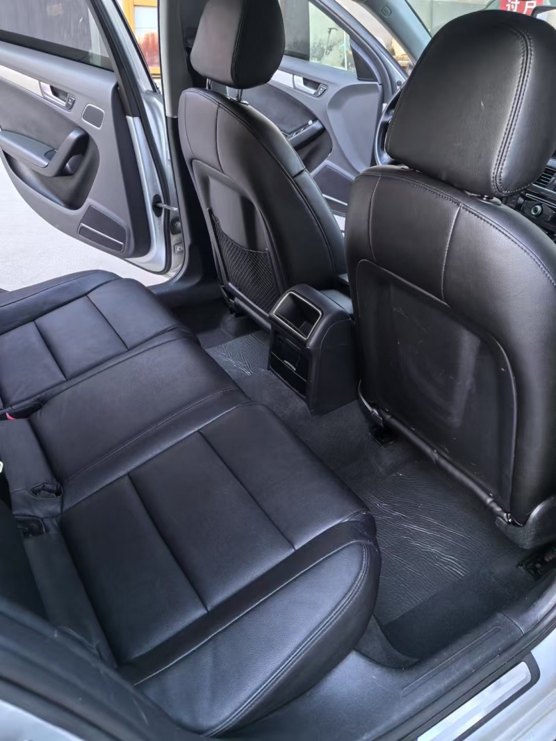 泰安13年奥迪A4L7