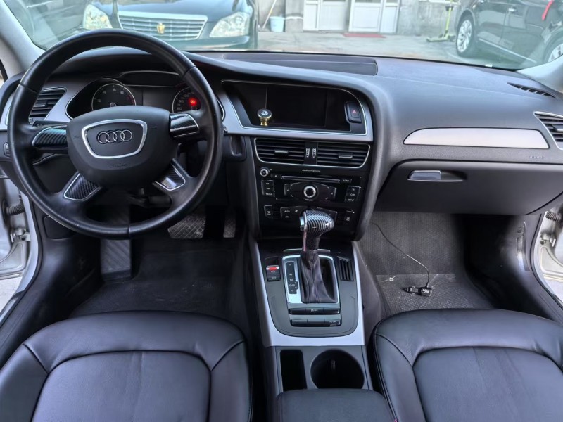 泰安13年奥迪A4L8