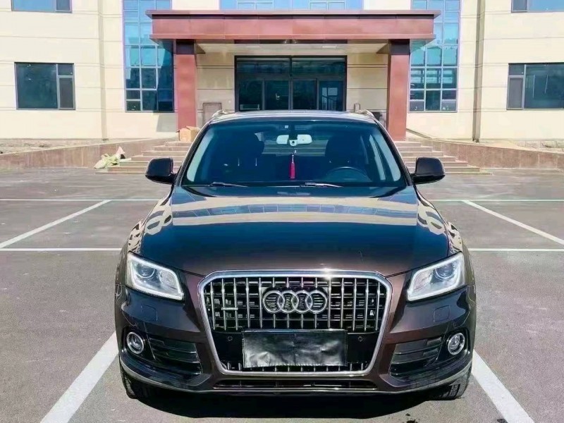 聊城16年奥迪Q51