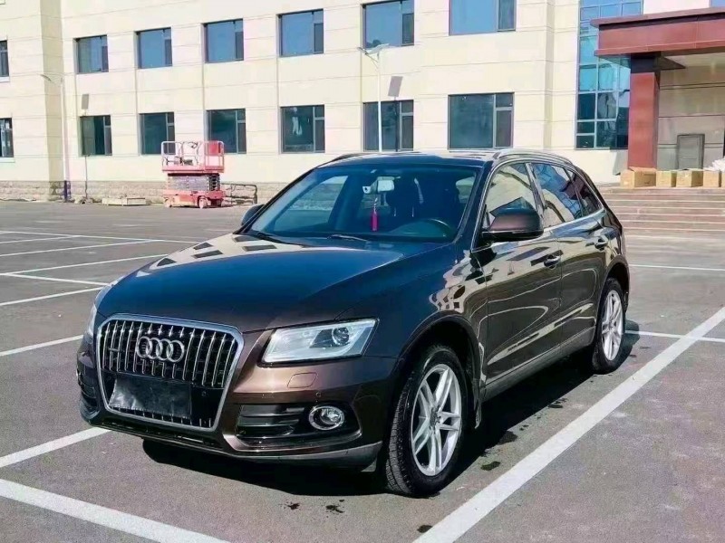 聊城16年奥迪Q53