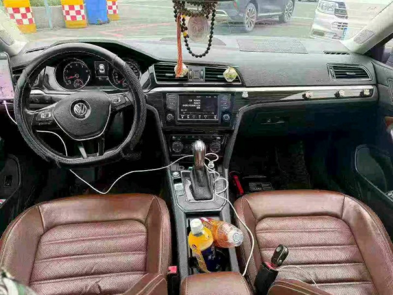 成都15年大众凌渡5