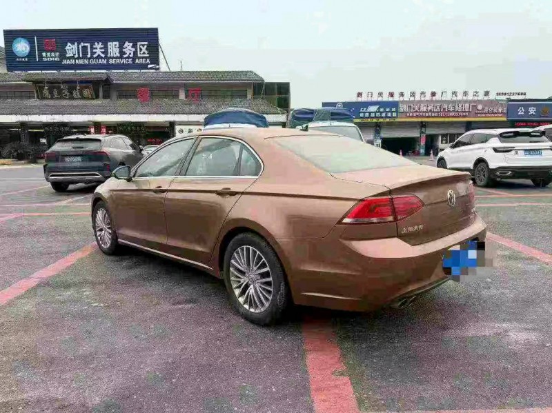 成都15年大众凌渡9