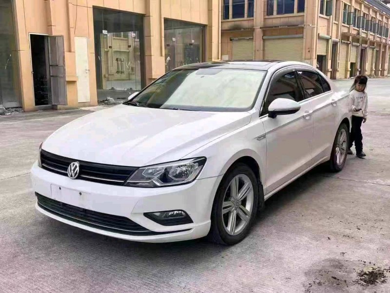 广州15年大众凌渡1