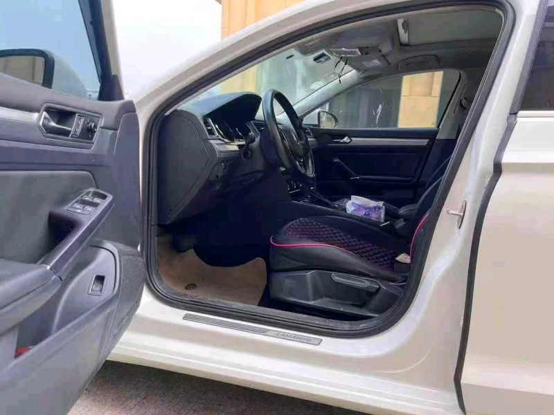 广州15年大众凌渡3