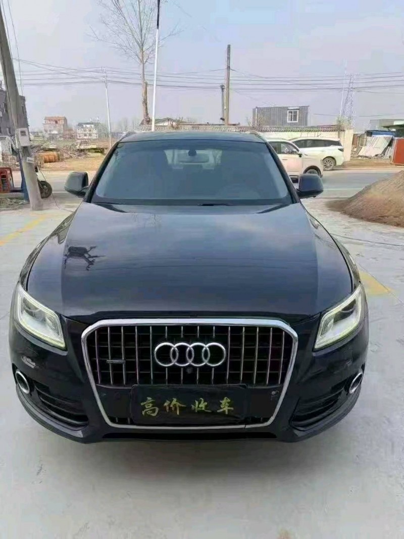 菏泽14年奥迪Q51