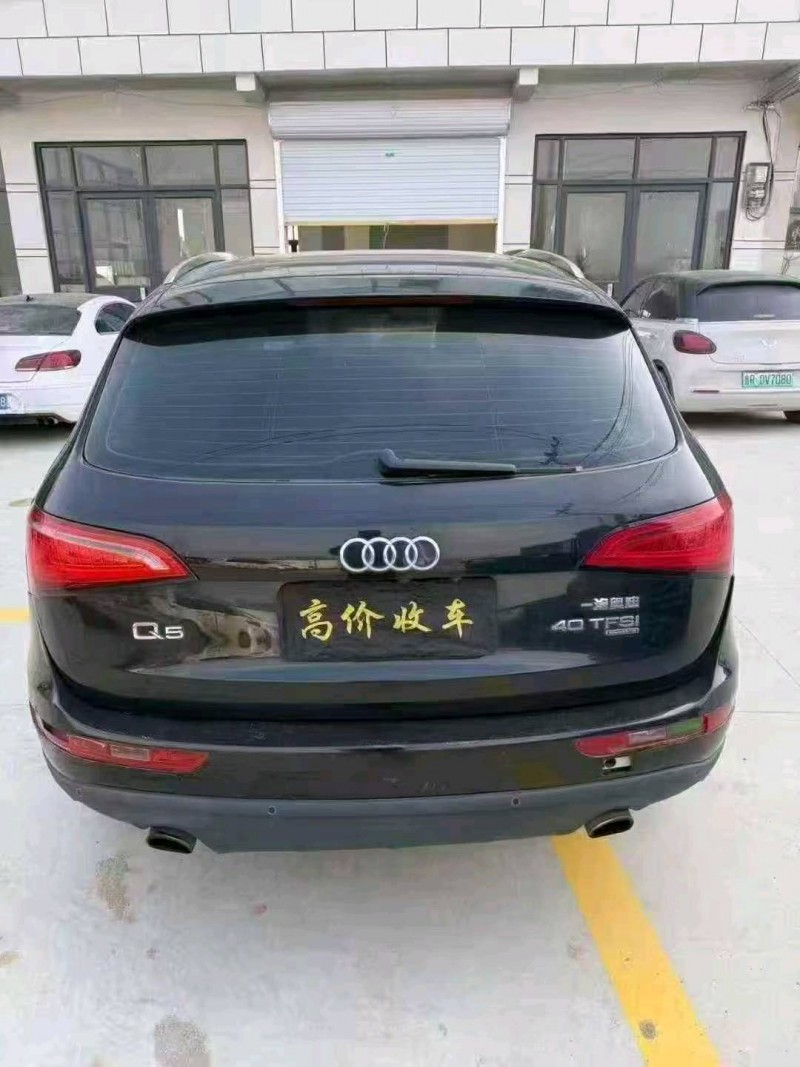 菏泽14年奥迪Q52