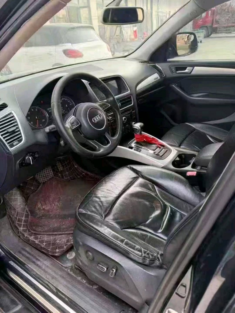 菏泽14年奥迪Q53