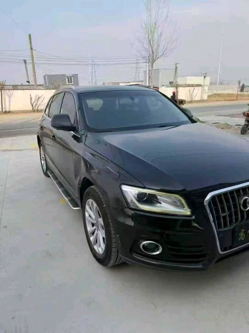 菏泽14年奥迪Q54