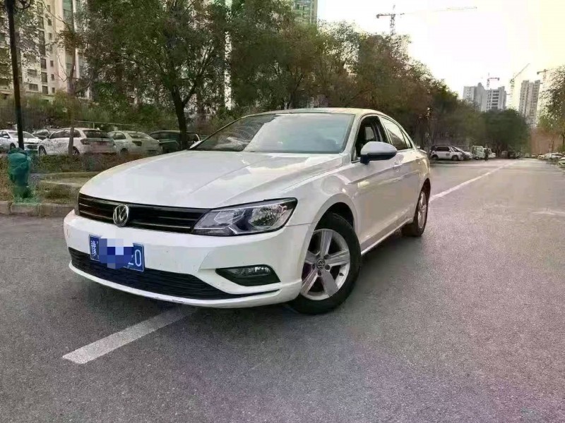 郑州15年大众凌渡2