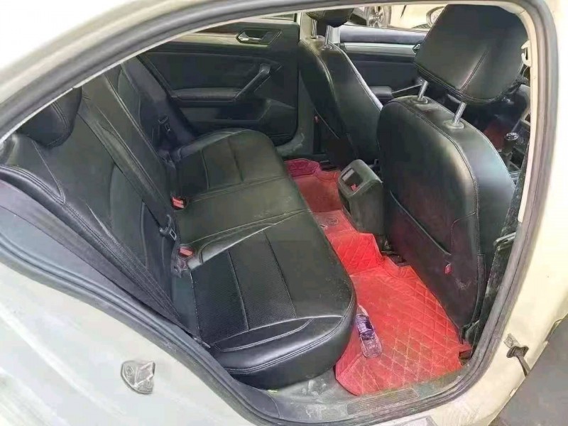 郑州15年大众凌渡3