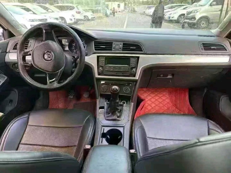 郑州15年大众凌渡4