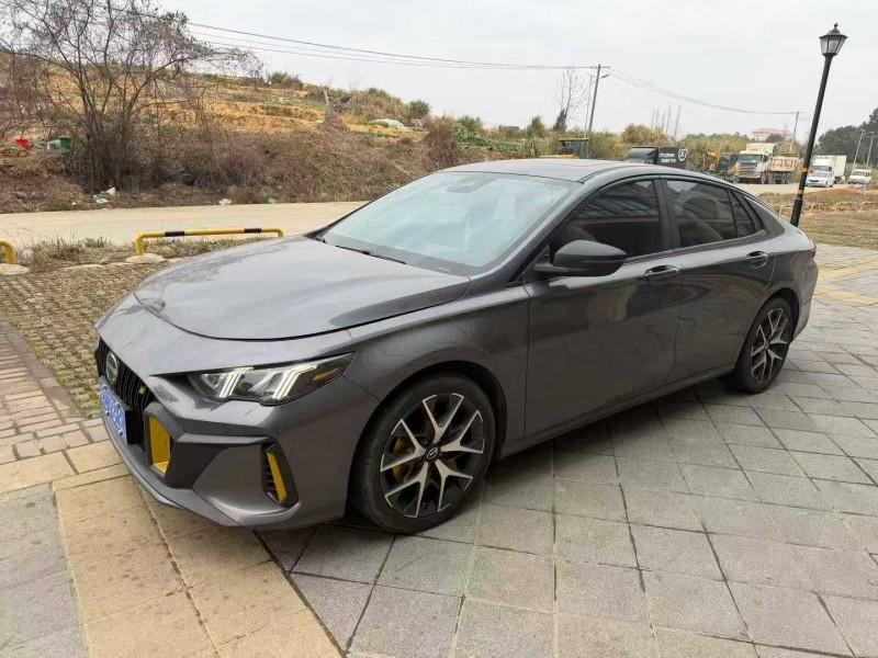 南昌23年传祺影豹2