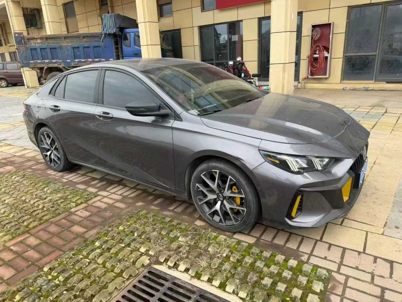 南昌23年传祺影豹3