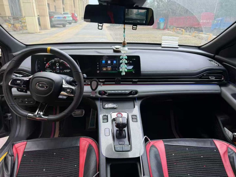 南昌23年传祺影豹4