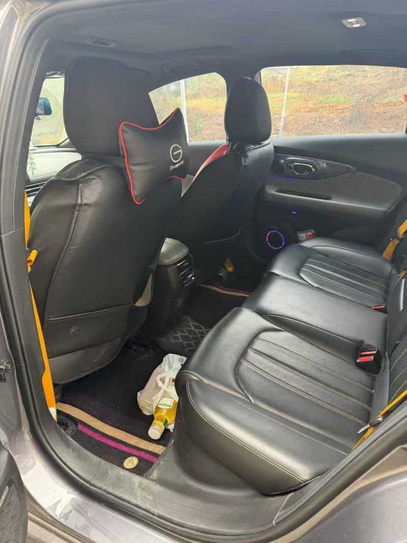 南昌23年传祺影豹5