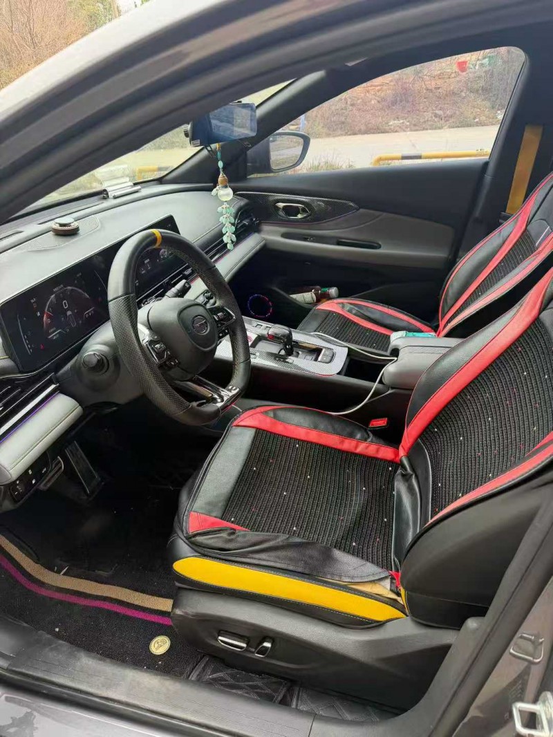 南昌23年传祺影豹6