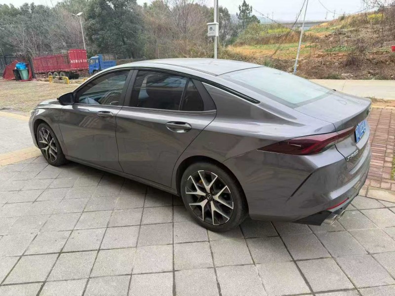 南昌23年传祺影豹7