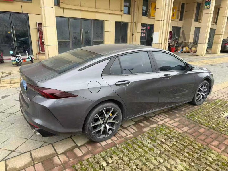 南昌23年传祺影豹8