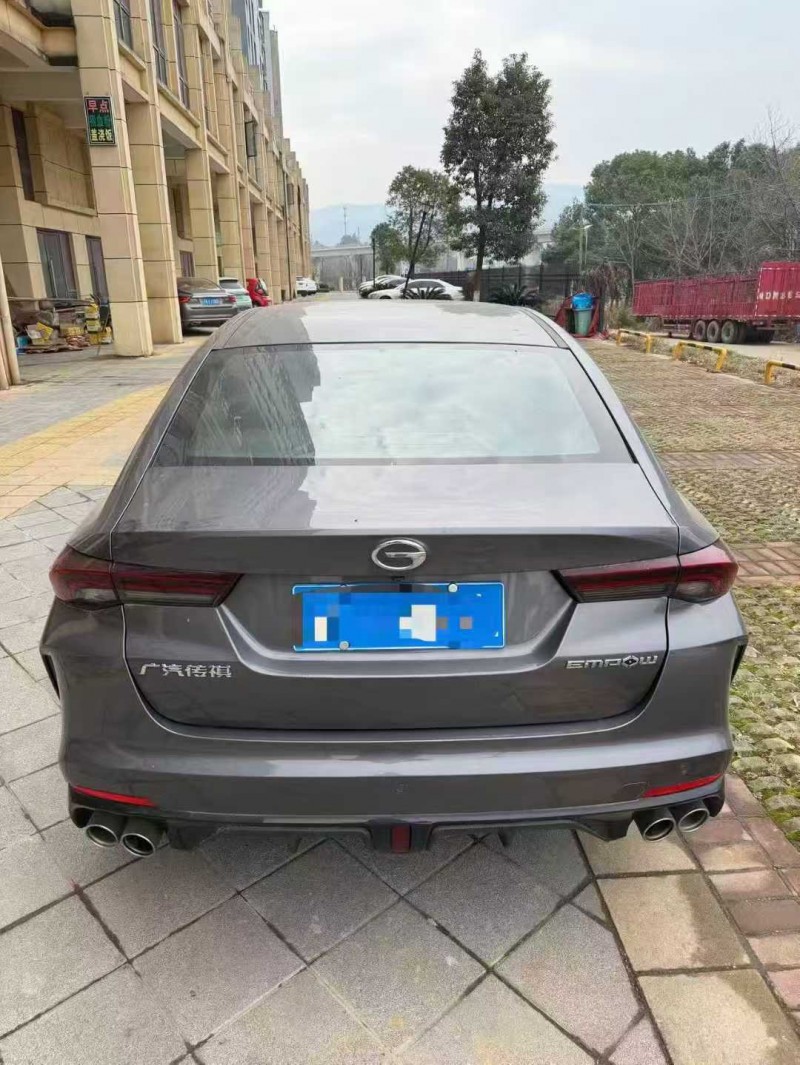 南昌23年传祺影豹9