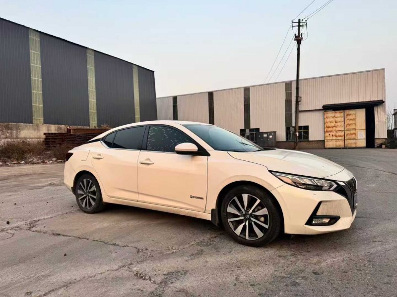 南昌22年日产轩逸3