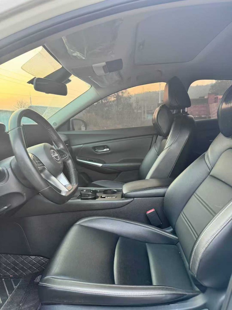 南昌22年日产轩逸6