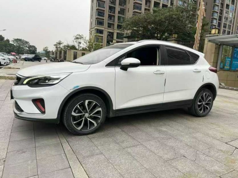 南昌21年吉利帝豪3