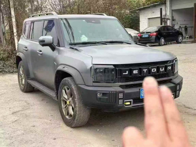 广州24年奇瑞捷途3