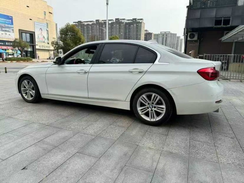 南昌15年宝马3系3