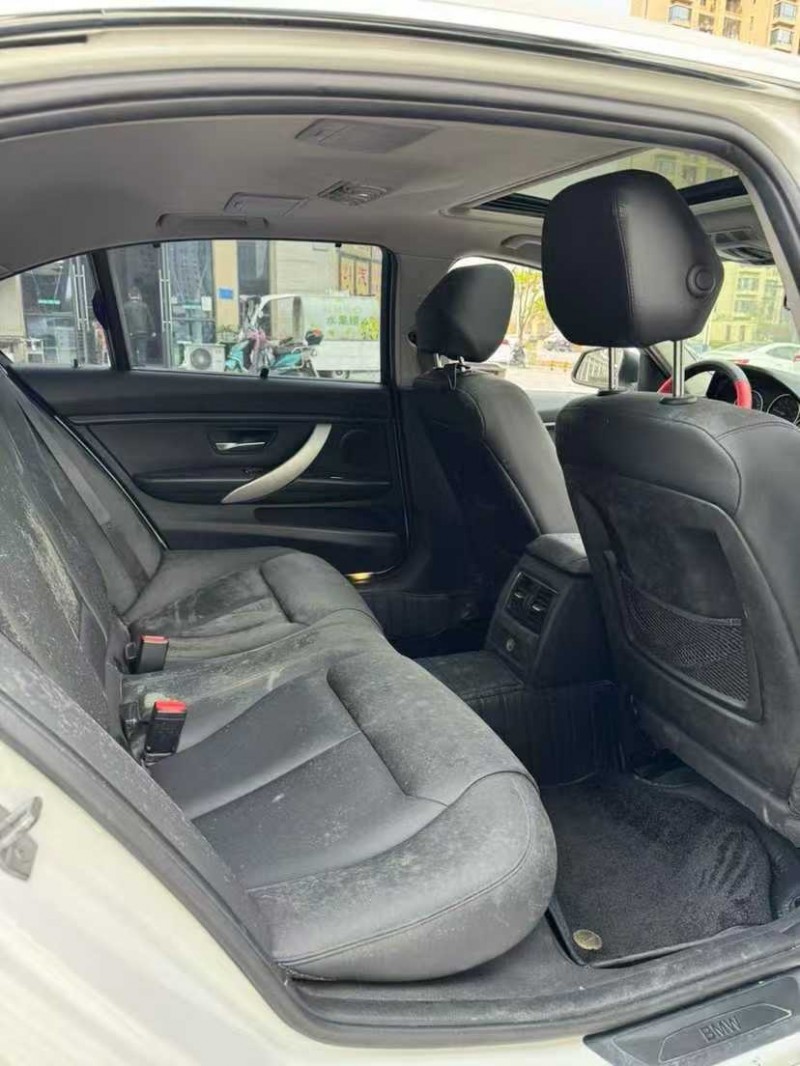 南昌15年宝马3系4