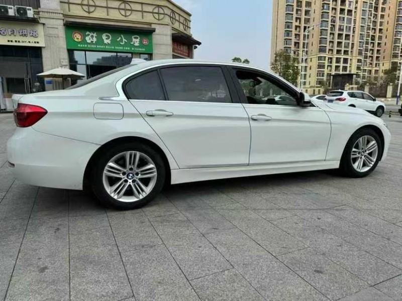 南昌15年宝马3系5