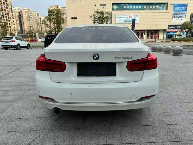 南昌15年宝马3系6