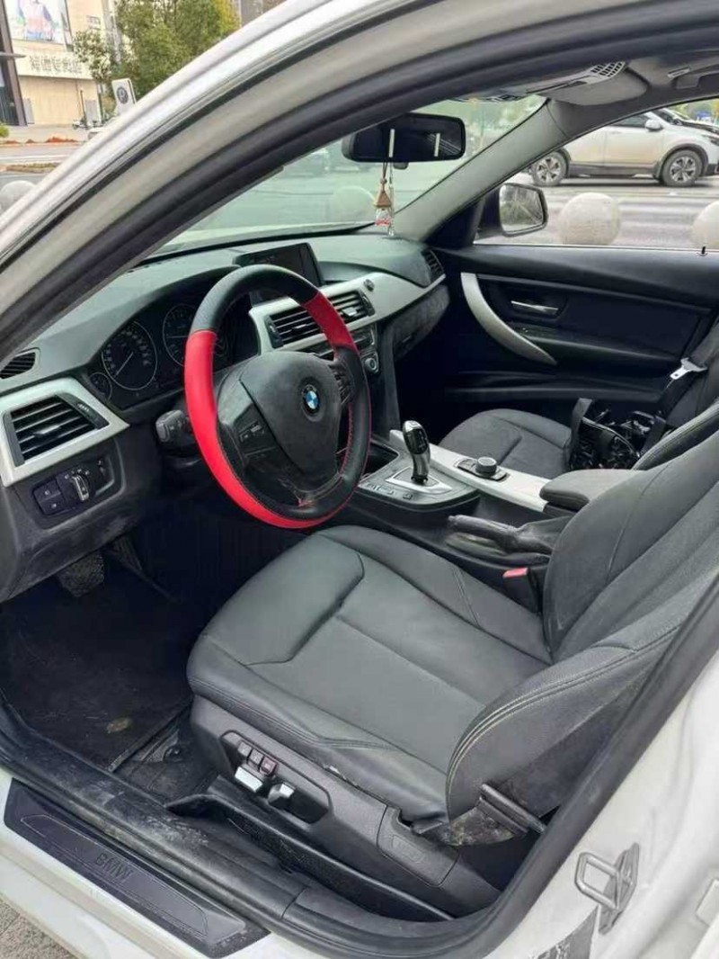 南昌15年宝马3系9