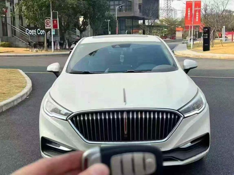 广州20年红旗H51