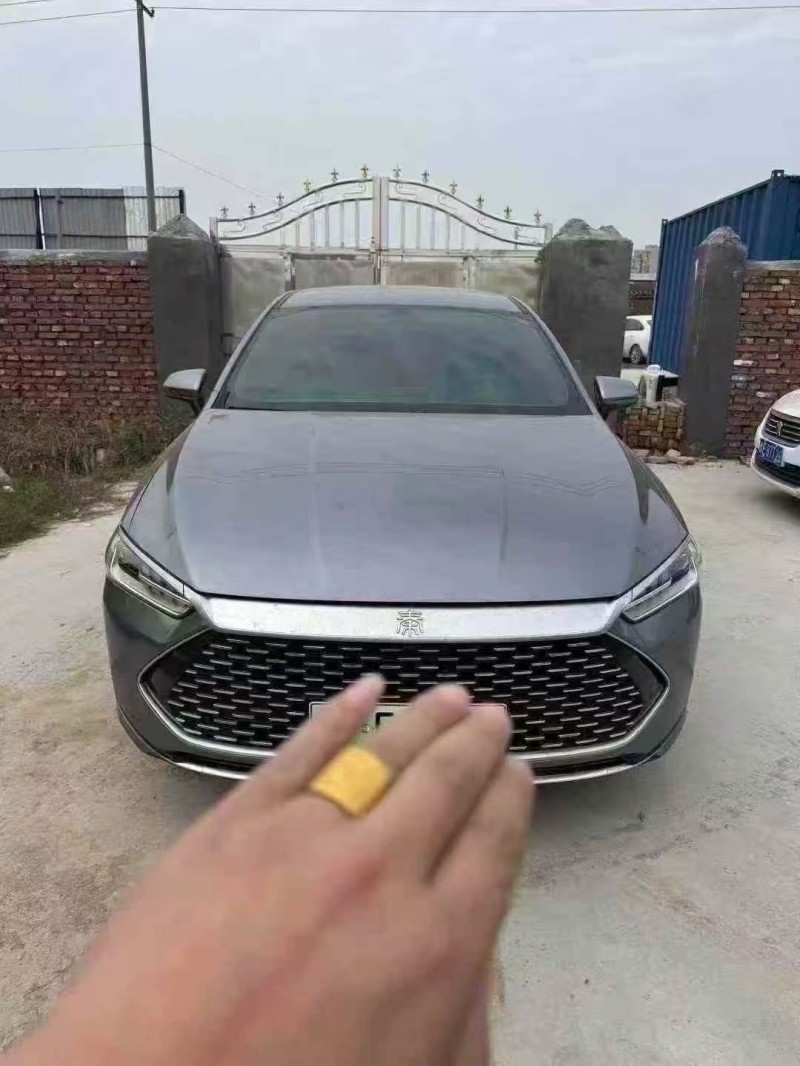 菏泽24年比亚迪秦1