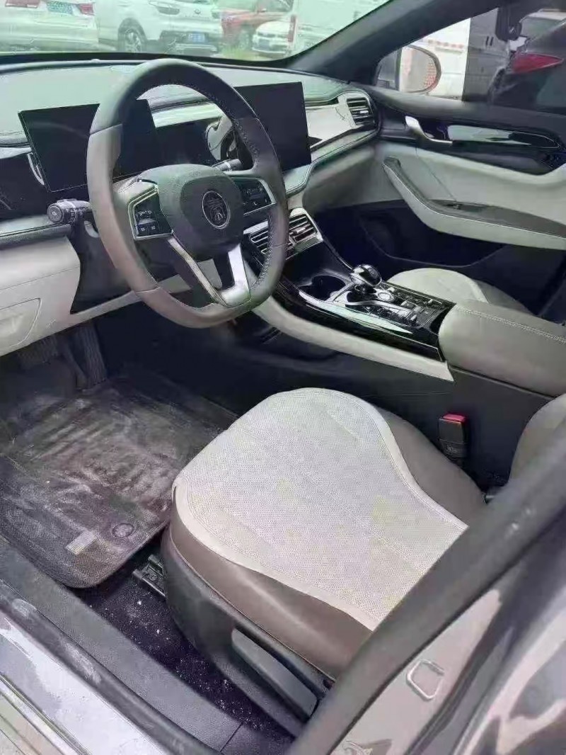 菏泽24年比亚迪秦4