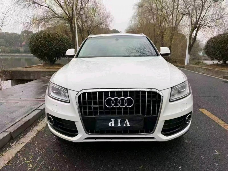 九江13年奥迪Q51