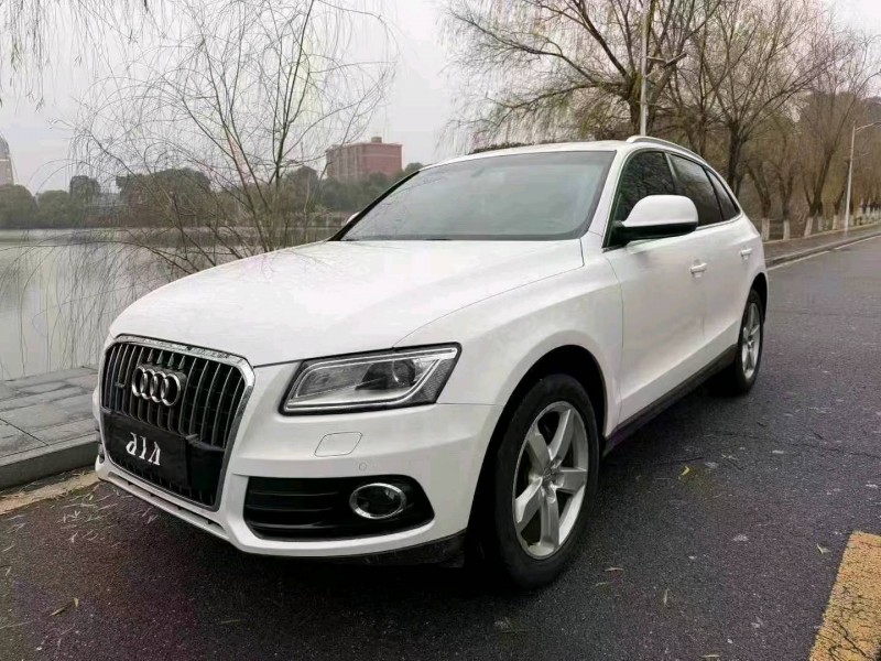 九江13年奥迪Q52