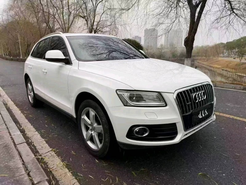 九江13年奥迪Q53