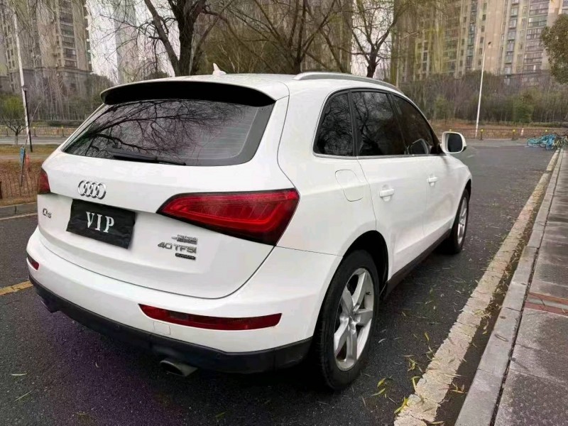 九江13年奥迪Q59