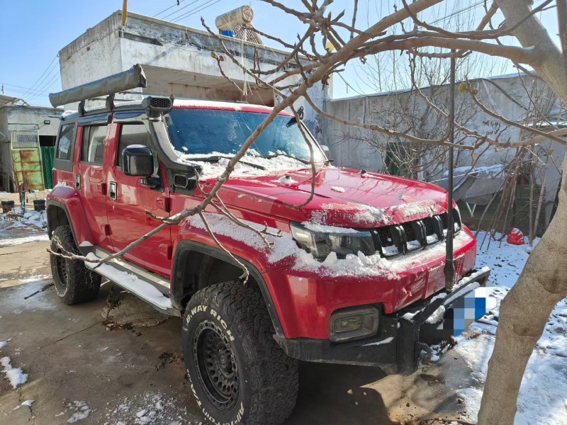 济宁19年北京BJ401