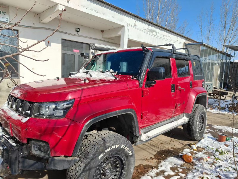 济宁19年北京BJ402