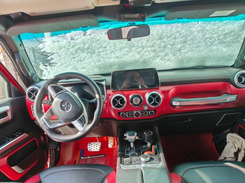 济宁19年北京BJ403