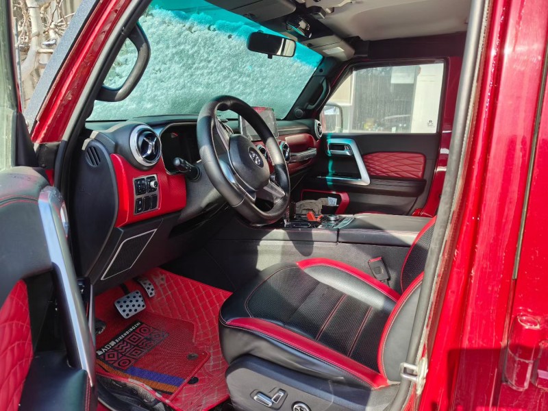 济宁19年北京BJ404