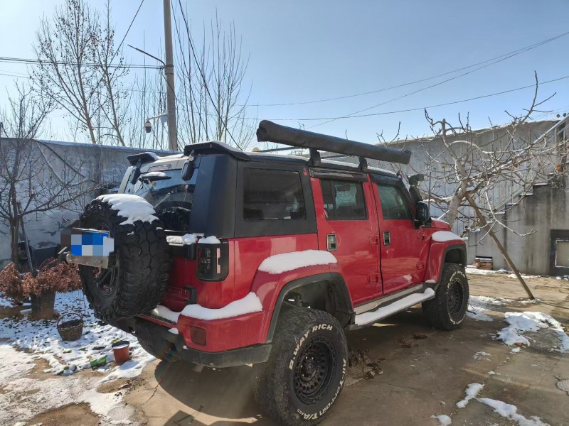 济宁19年北京BJ408