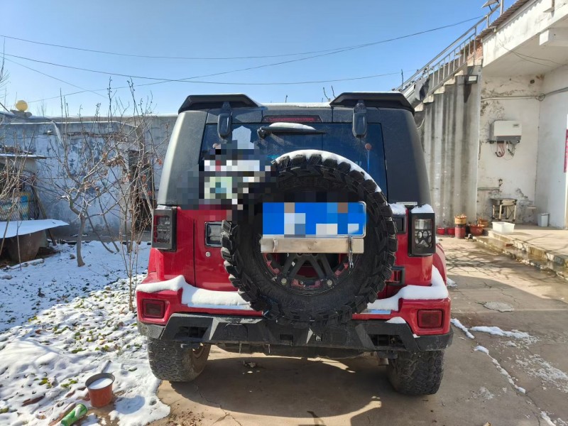 济宁19年北京BJ409